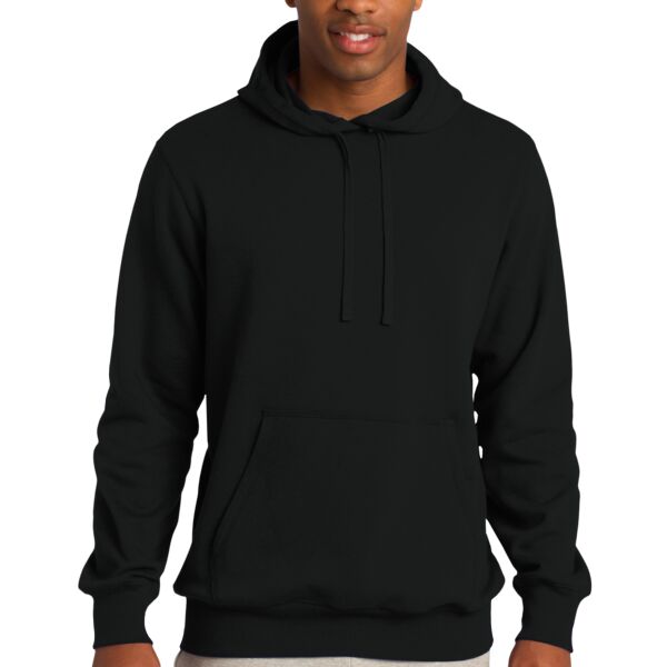 Tall Pullover Hooded Sweatshirt Thumbnail