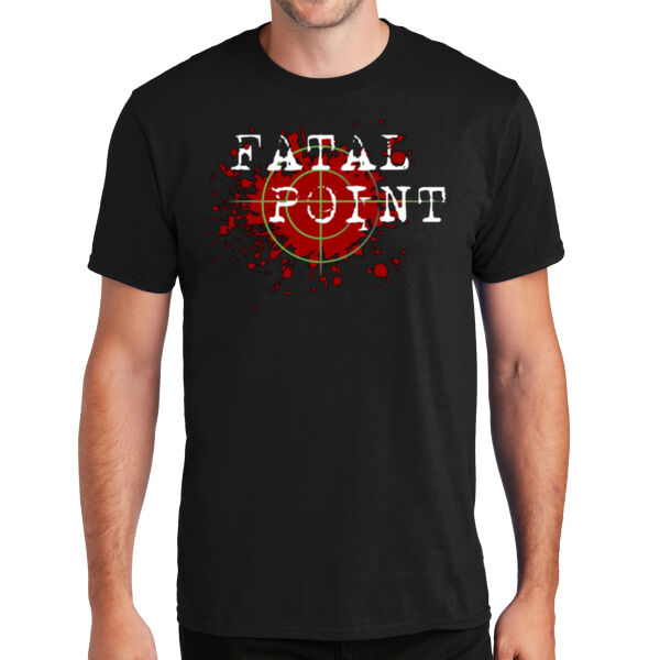 Blood Splatter Tee Thumbnail