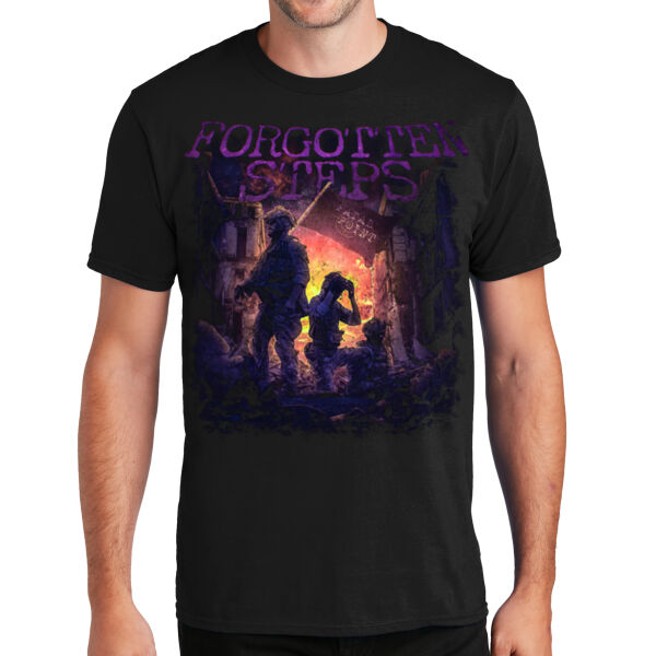 Forgotten Steps Tee Thumbnail